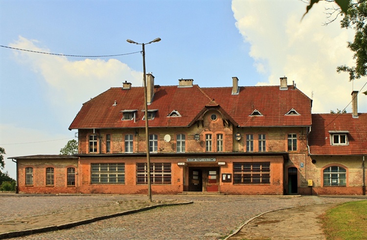 Węgorzewo – Muzeum Kolejnictwa