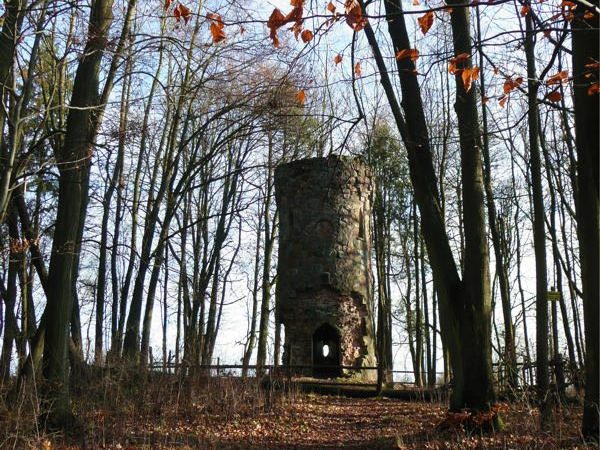 Srokowo – Wieża Bismarcka