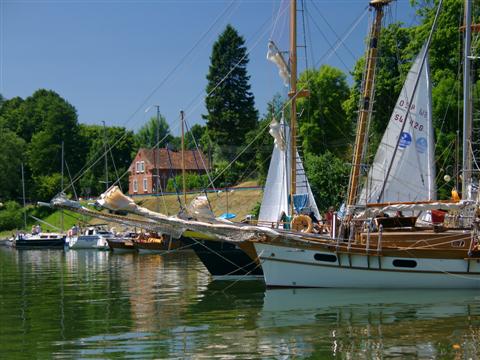 7 Biesiada Oldtimerów – Ryn, 9-11 lipca 2010