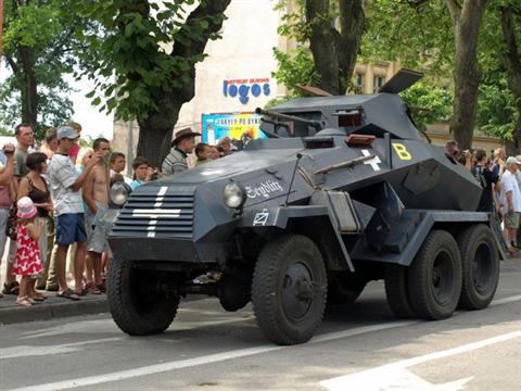 Galeria zdjęć – Walkiria 2010, Dzień I