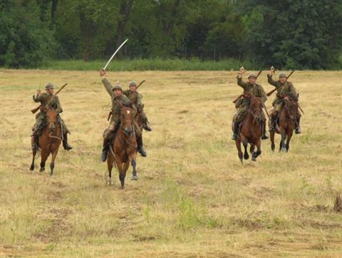 Galeria zdjęć – Walkiria 2010, Dzień II