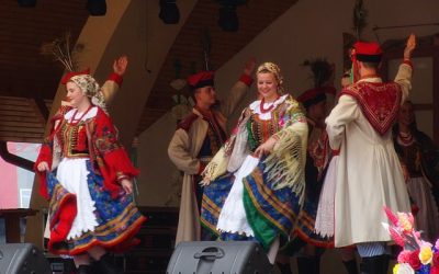 Galeria zdjęć – XXXIII Międzynarodowy Jarmark Folkloru, Węgorzewo 2010