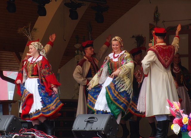 Galeria zdjęć – XXXIII Międzynarodowy Jarmark Folkloru, Węgorzewo 2010