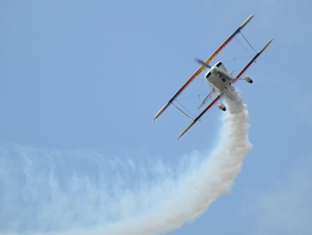 Galeria zdjęć – pokazy lotnicze Mazury AirShow 2010