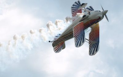 Film – pokazy lotnicze Mazury AirShow 2010