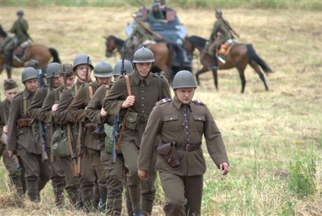 Największy Piknik Militarny na Mazurach