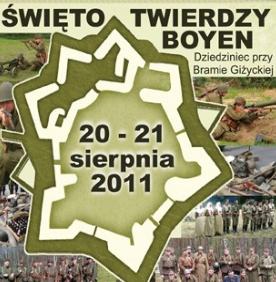 Święto Twierdzy Boyen