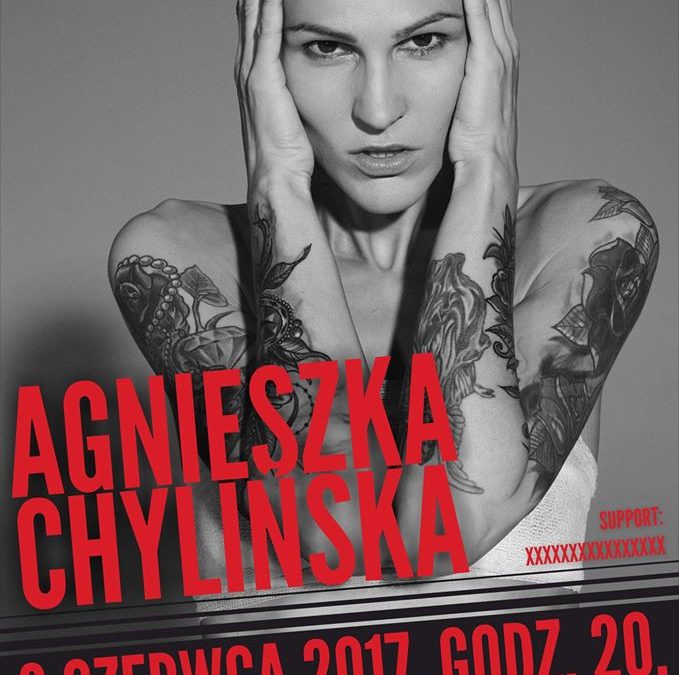 Koncert Agnieszki Chylińskiej