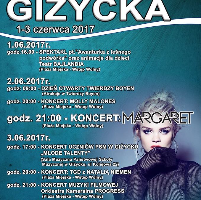 Dni Giżycka 2017