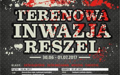 Terenowa Inwazja – Reszel 2017