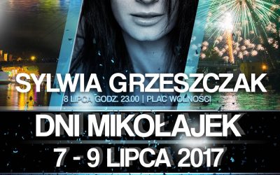 Dni Mikołajek – 7-9 lipca 2017