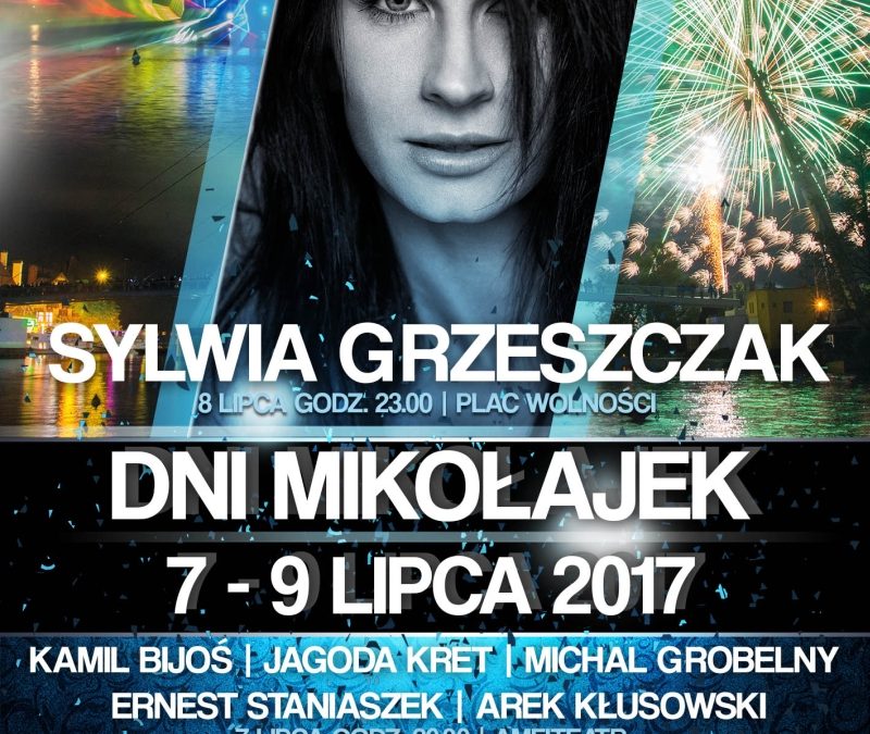 Dni Mikołajek – 7-9 lipca 2017