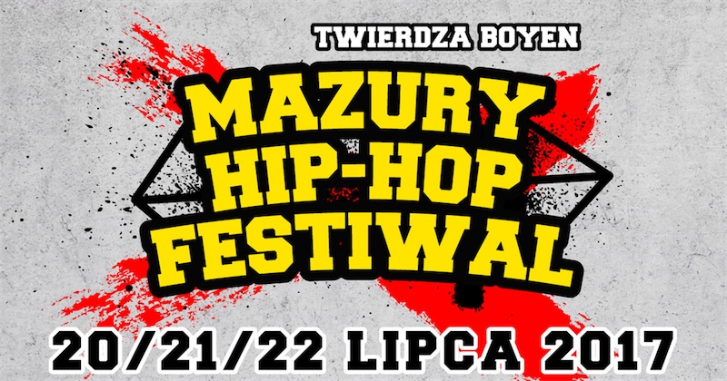 Mazury Hip Hop Festival 2017