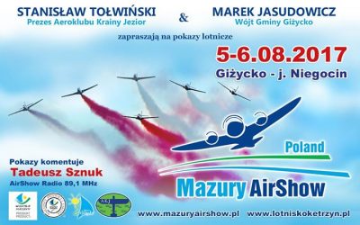 Mazury Air Show 2017