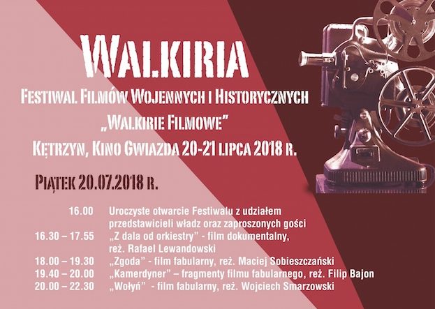 Festiwal Filmów Wojennych i Historycznych