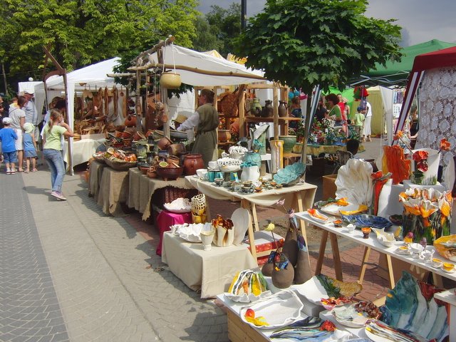 41 Międzynarodowy Jarmark Folkloru