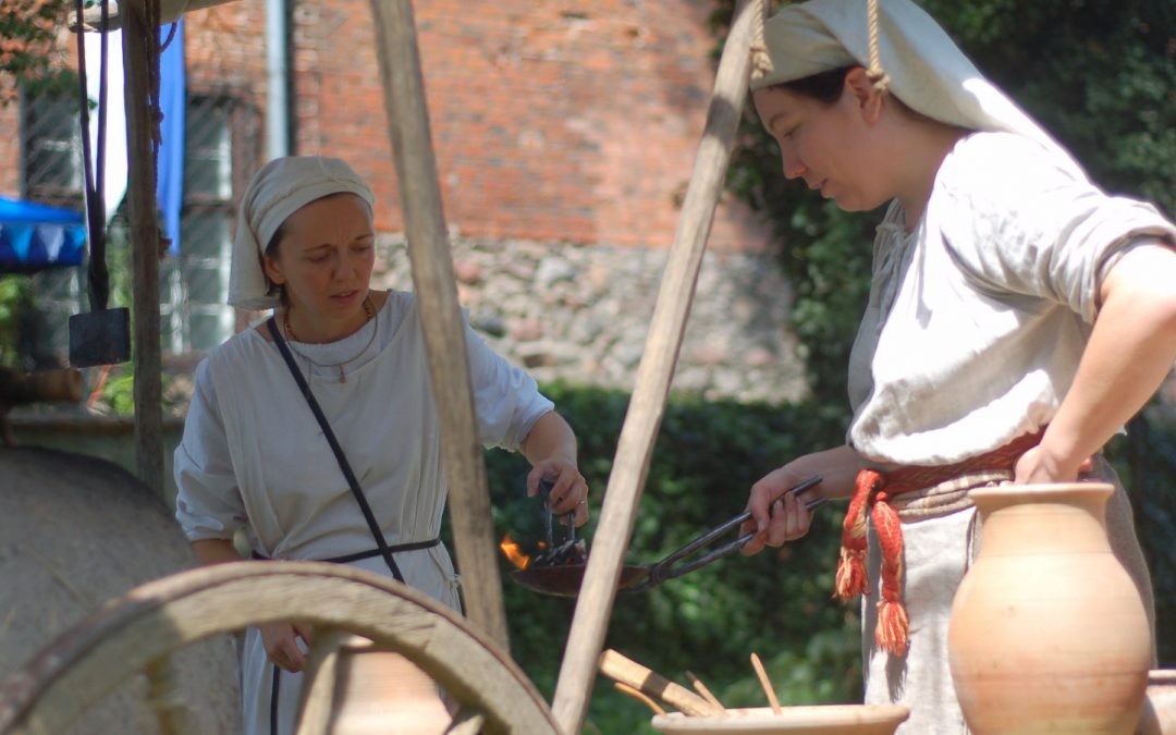 Zapraszamy na XIV Jarmark Średniowieczny na św. Jakuba