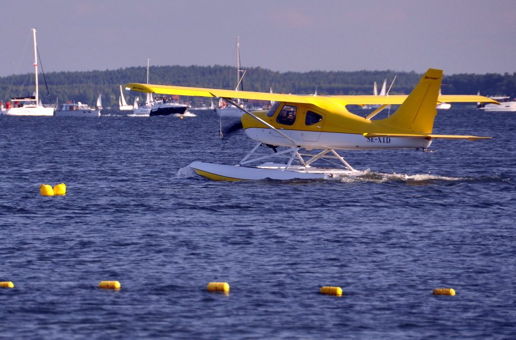 Mazury AirShow 2019 – fotoreportaż