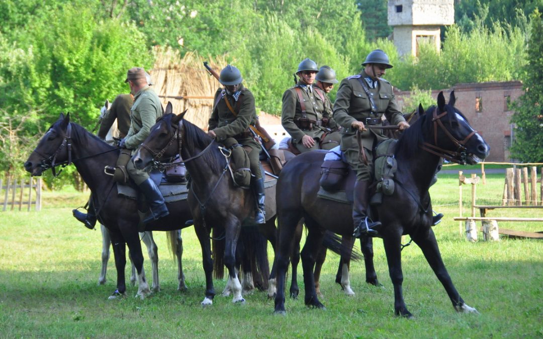 Operacja Boyen 2019 – inscenizacja historyczna „Mazurski Wrzesień 1939”