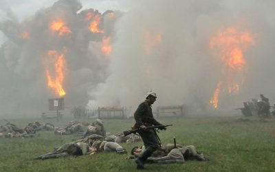 Operacja Boyen 2019 – inscenizacja historyczna „Bój o Twierdzę Boyen”