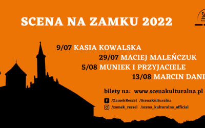 Reszel – Scena na Zamku 2022